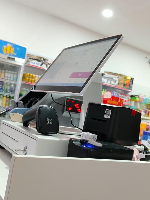 POSO2O日进斗金收银一体机 全业态智能收款解决方案，助力门店高效运营